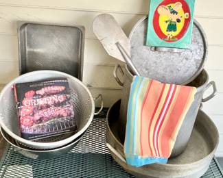 Vintage Ratskeller Cookware!!