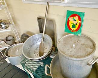 Vintage Ratskeller Cookware!!