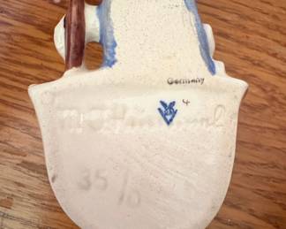 M.I. Hummel Good Shepherd Holy Water Font or second image