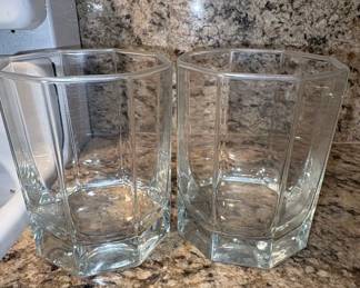 Set of Luminarc Octime Octagonal Tumblers second image