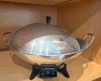 Farberware Model Electric Wok