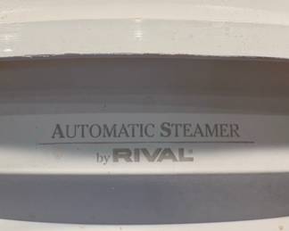 Rival Automatic Steamer and Rice Cooker Model second image