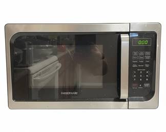 Farberware Classic FMSS . Cu. Ft Watt Microwave Oven