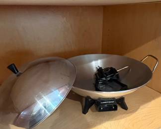 Farberware Model Electric Wok second image