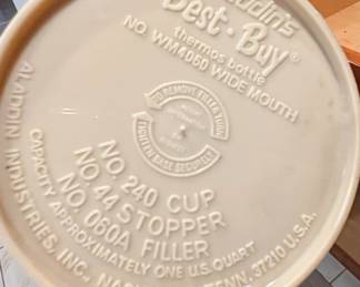 Aladdin BestBuy Thermos Bottle third image