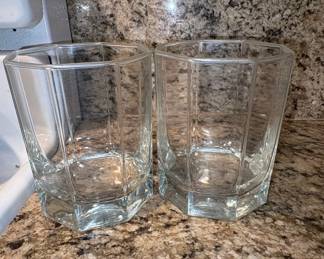Set of Luminarc Octime Octagonal Tumblers
