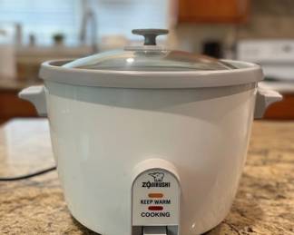 Zojirushi NHS Cup Rice Cooker