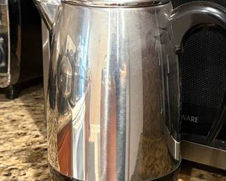 Farberware Super Fast Fully Automatic Cup Electric Percolator