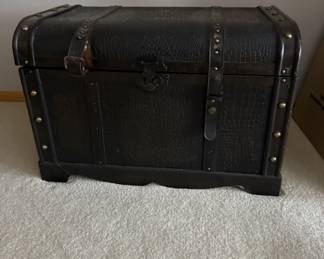 Decorative Trunk