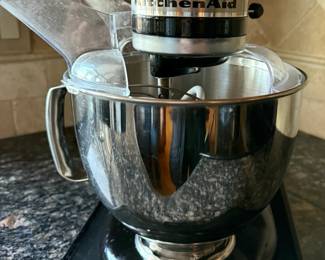 KitchenAid Mixer Attachments