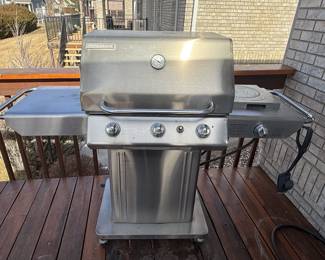 Gas Grill