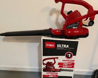 Toro Leaf Blower 