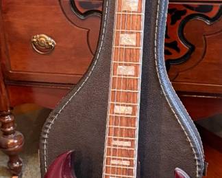 Electric Guitar Case