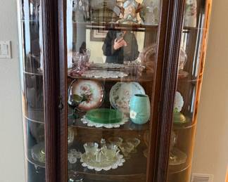 Glass Cabinet