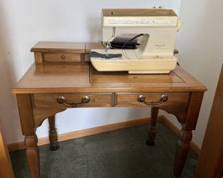 Sewing Machine Table  
