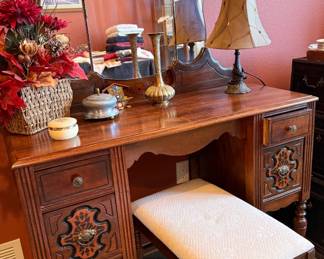 Dressing Table Stool    