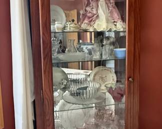 Curio Cabinet