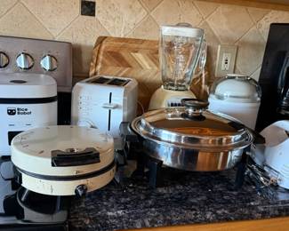 Small Appliances 