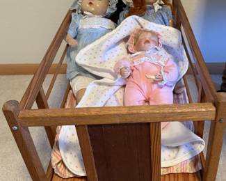 Vintage Dolls   