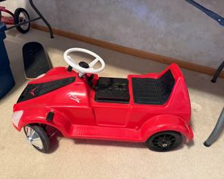 Toy Car 