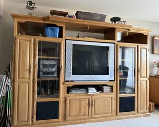 Entertainment Center   
