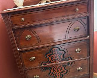 Vintage Dresser