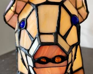 Stained Glass Lamp