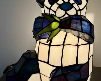 Stained Glass Lamp