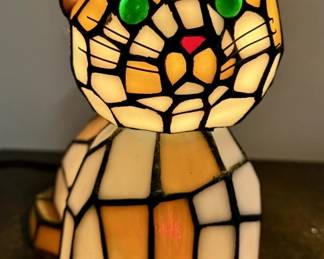 Stained Glass Lamp