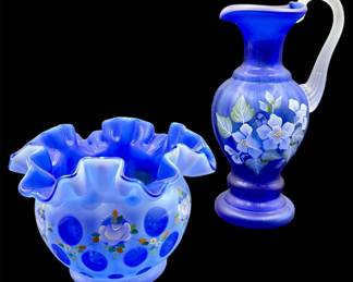 Fenton Glass