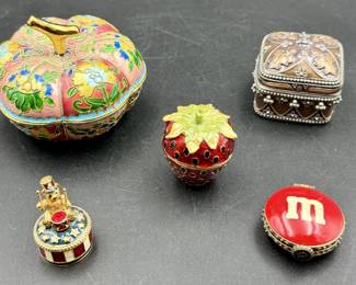 Trinket Boxes