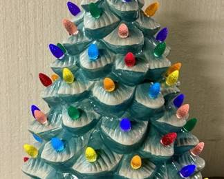 Ceramic Christmas Tree