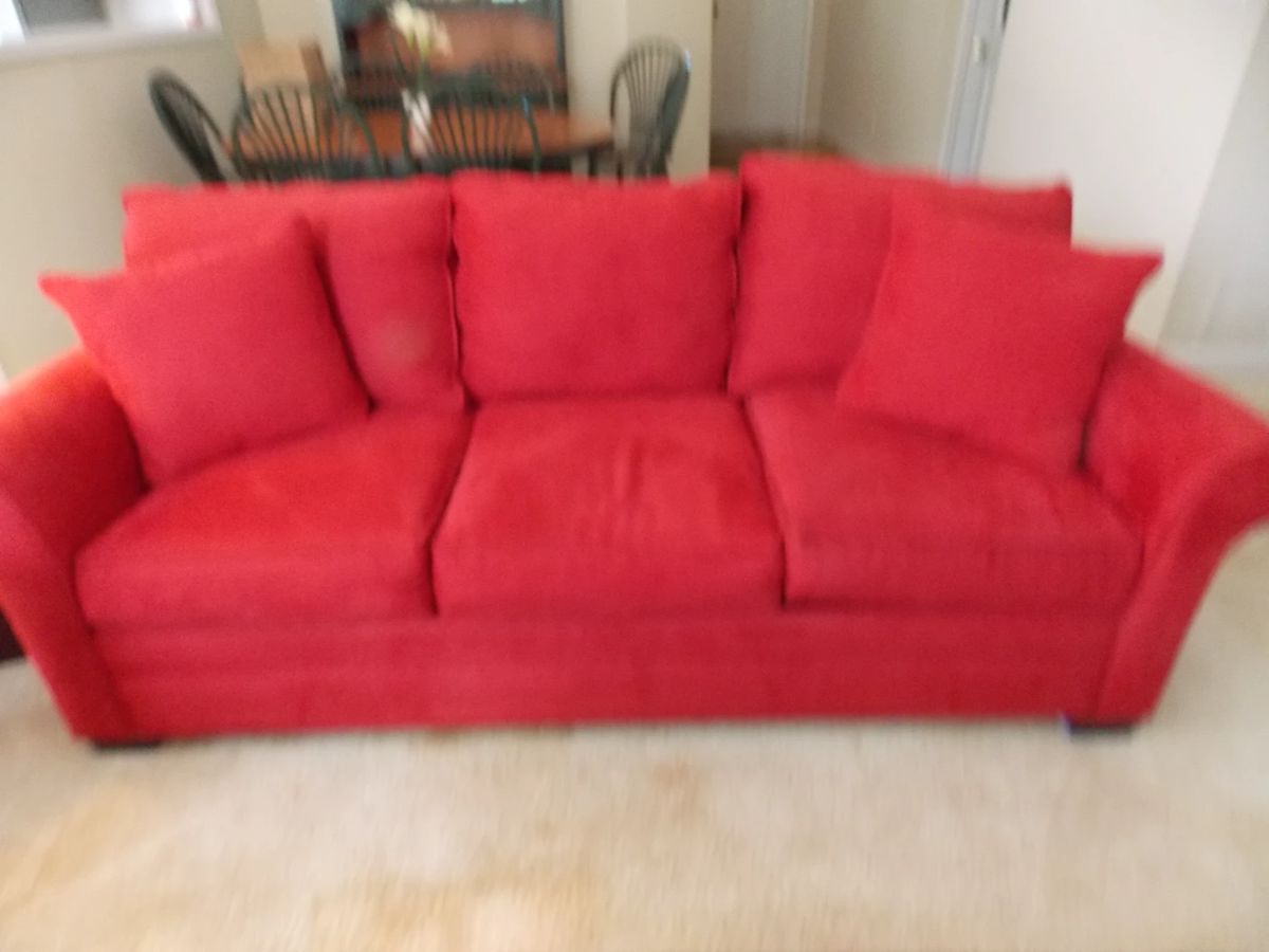 Sleeper sofa
