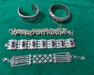 sterling bracelets