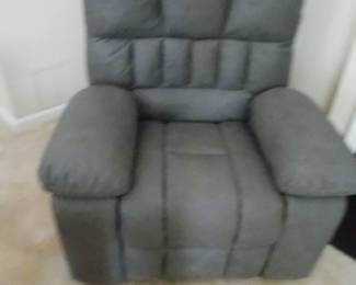 lift and reclining chair