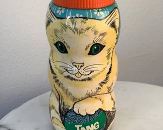 Tang cat bank
