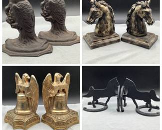 Sampling of the bookends