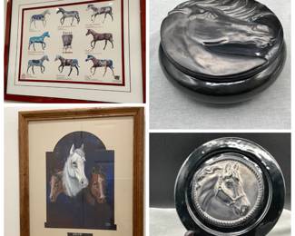 Horse items
