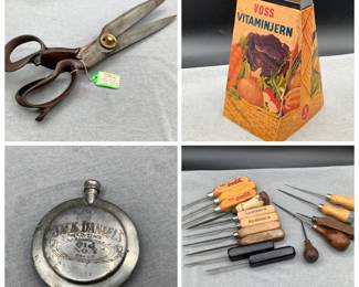 Vintage and Antique Items