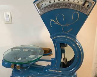 Detroit Automatic Scale
