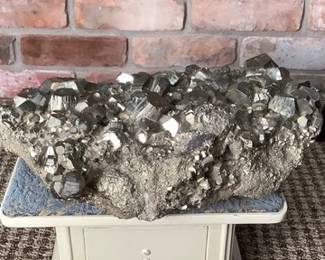 Pyrite 28 lbs