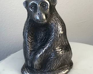 Metal monkey