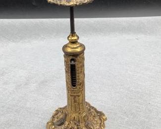 Petite Ladies Victorian postal scale