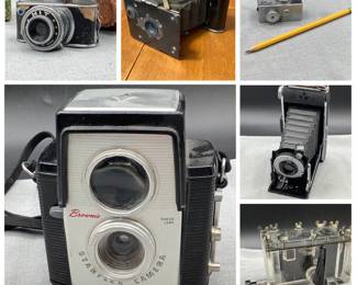 Antique Cameras