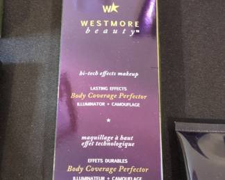 Westmore Beauty Lasting Effects Body Coverage Perfector Golden Radiance fifth image