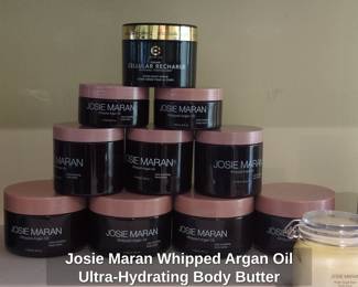 Josie Maran Whipped Argan Oil UltraHydrating Body Butter