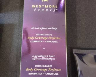 Westmore Beauty Lasting Effects Body Coverage Perfector Golden Radiance sixth image