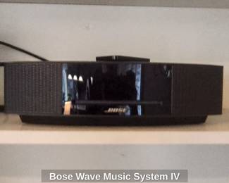 Bose Wave Music System IV