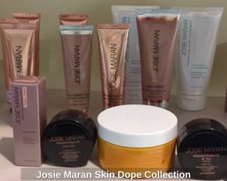 Josie Maran Skin Dope Collection