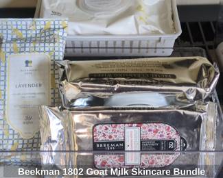 Beekman Goat Milk Skincare Bundle